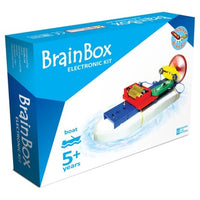 Brain Box - Electronic Kit - Boat