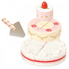 Le Toy Van - Honeybake - Strawberry Wedding Cake