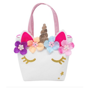 Pink Poppy - Unicorn Handbag