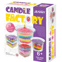 JEANNY - Candle Factory
