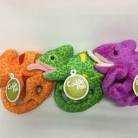 Cuddle Pals | Chameleon Soft Toy