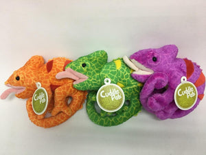 Cuddle Pals | Chameleon Soft Toy