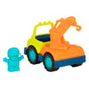B. Toys | Happy Cruisers 3 Mini Trucks