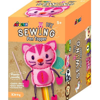 Avenir - Sewing Pen Topper - Kitty