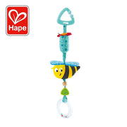 Hape - Bumblebee Pram Rattle