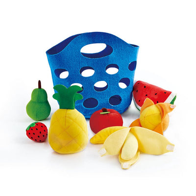 Hape | Toddler Fruit Basket