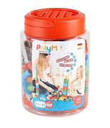 PolyM - Building Starter Set (128pc)