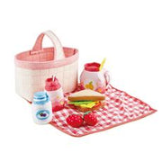 Hape | Toddler Picnic Basket