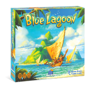 Blue Orange Game - Blue Lagoon