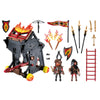 Playmobil - Burnham Raiders Fire Ram - 70393