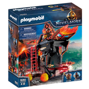 Playmobil - Burnham Raiders Fire Ram - 70393