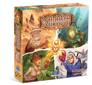 Blue Orange Games - Scarabya