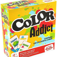 Shuffle - Color Addict