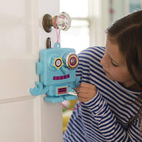 4M - STEAM girls - Intruder Alarm Robot