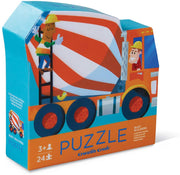 Crocodile Cereek - Busy Builders - 24pc