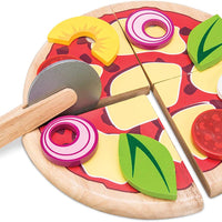 Le Toy Van - Honeybake - Create Your Own Oven Fresh Pizza Playset