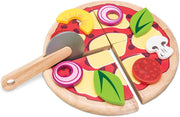 Le Toy Van | Honeybake - Create Your Own Oven Fresh Pizza Playset