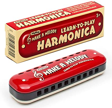 Schylling | Learn To Play Harmonica