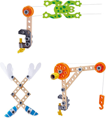 Hape - Junior Inventor - Three Experiment Kit