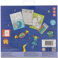 Tiger Tribe - Activity Pack Monsters & Aliens