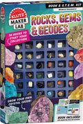 Klutz Steam Lab | Rocks, Gems & Geodes