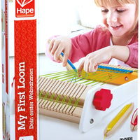 Hape - My First Loom