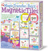 4M Craft - Magic Transfer Fairy Magnetic Tiles