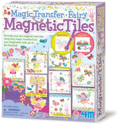 4M Craft - Magic Transfer Fairy Magnetic Tiles