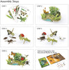 National Geographic - 3D Puzzle - Insect Superpowers
