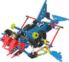 K'nex - Robo-Jaws Building Set - 135pc - Including Motor