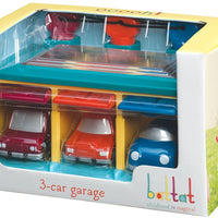 Battat - 3-Car Garage