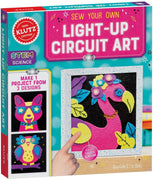 Klutz - Sew Your Own Light-Up Circuit Art