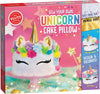 Klutz | Sew Your Own Unicorn Cake Pillow