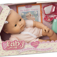 Baby Sweetheart - Baby Doll 12' - Bath Time