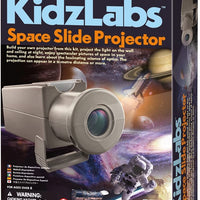 4M | Kidz Labs - Space Slide Projector