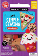 Klutz JR - My Simple Sewing Kit