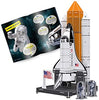 National Geographic - 3D Puzzle - Space Mission