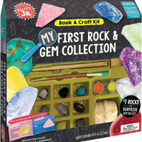Klutz JR | My First Rock & Gem Collection