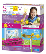 4M - STEAM Girls - Weather Station