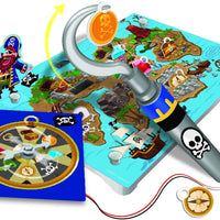 4M | Kidz Labs - Electro Buzz Pirate Treasure Hunt Game