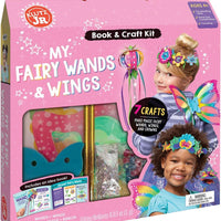 Klutz JR - My Fairy Wands & Wings