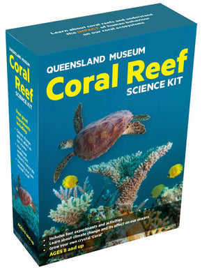 Queensland Museum - Coral Reef Science Kit