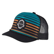 Dozer | Trucker Hat Leon Black