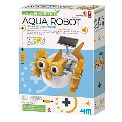 4M | Green Science - Aqua Robot