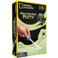 National Geographic - Glow In The Dark - Putty