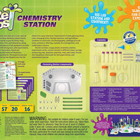 Thames & Kosmos - Ooze Labs Chemistry Station