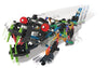 K'nex - Robo-Croc Building Set - 176pc - Including Motor
