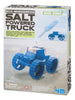4M | Eco-Engineering  Salt Powered Truck