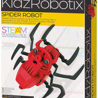 4M - KidzRobotix - Spider Robot