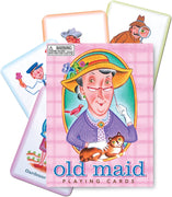 eeBoo - Old Maid Card Game